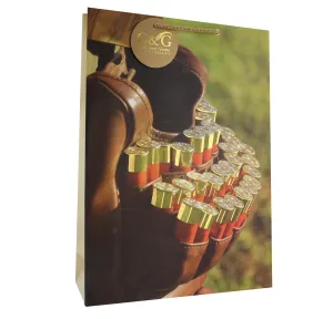 Gun & Game Cartridges Holder Gift Bag XL/L