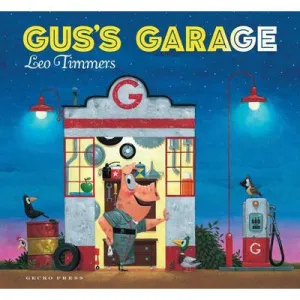 Gus's Garage HB