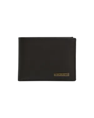 Gutherie IV Wallet in Chocolate Brown
