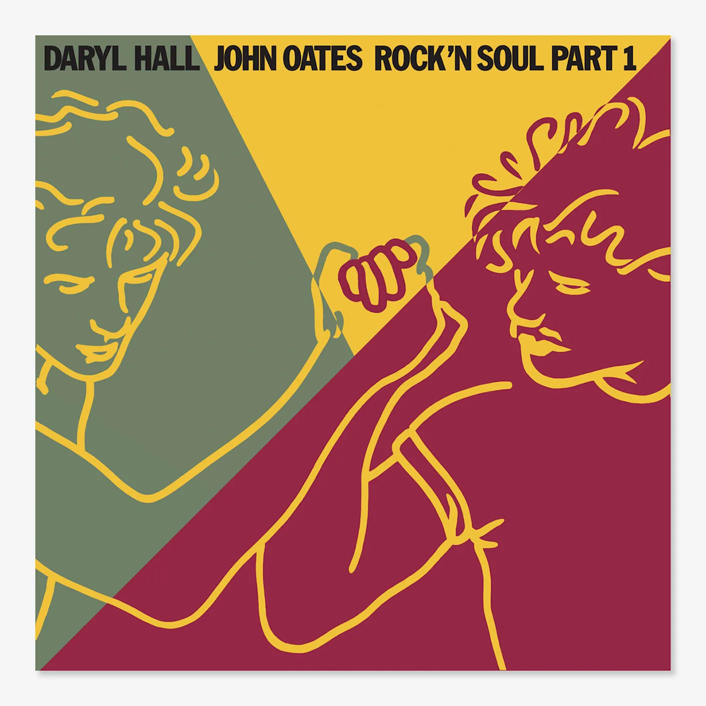 Hall & Oates