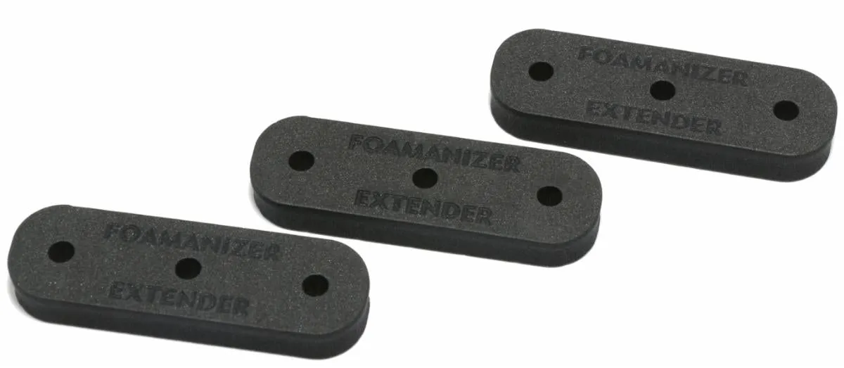 Hareline Foamanizer Extender 3 Pack