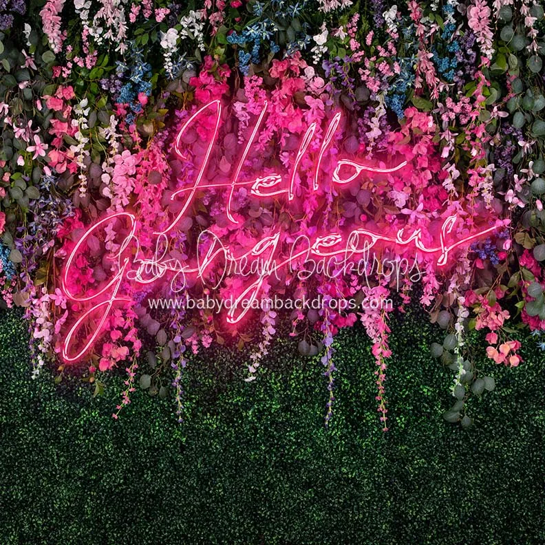 Hello Gorgeous Floral