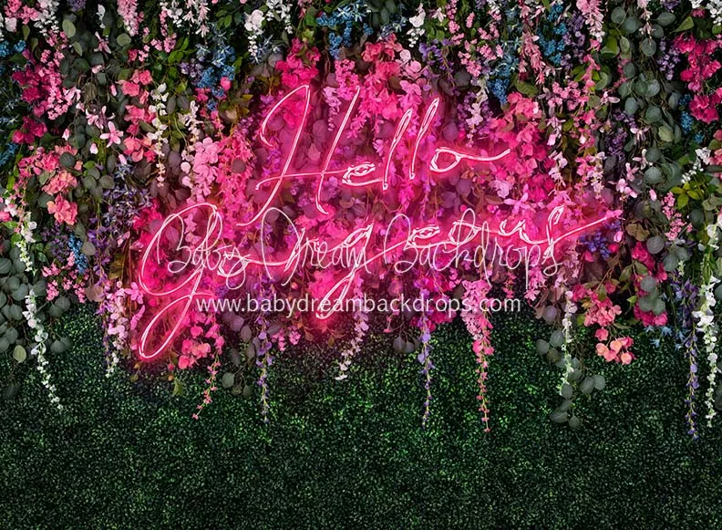 Hello Gorgeous Floral