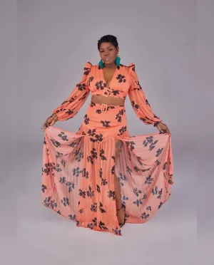 Hello Gorgeous Skirt Set