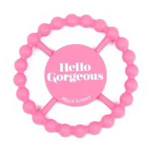 Hello Gorgeous Teether