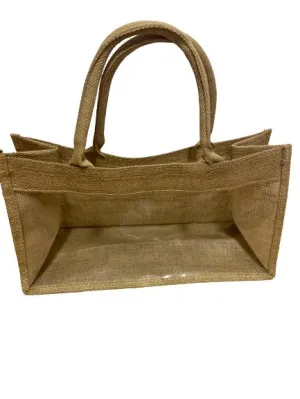 Hessian Gift Bag