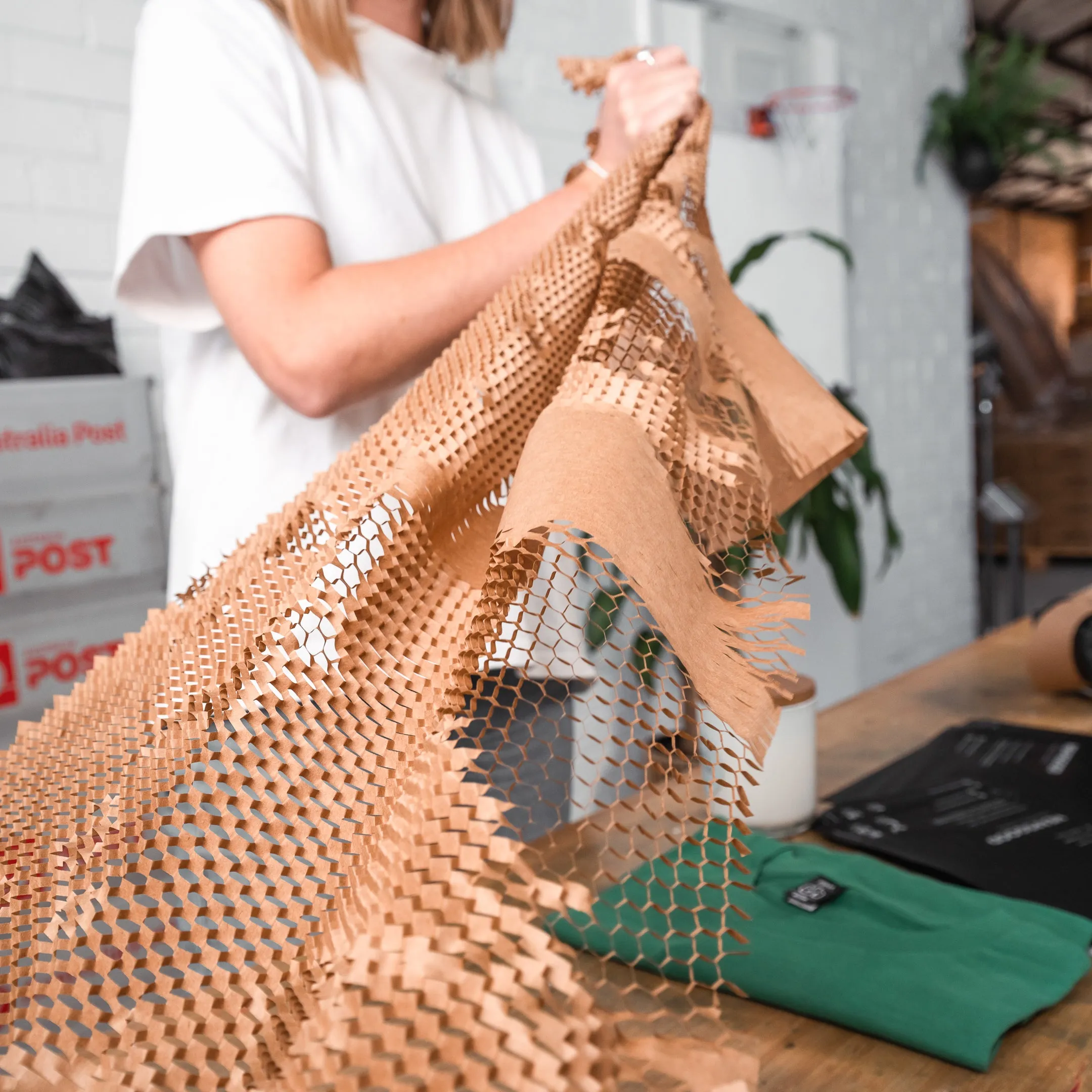 Hex Wrap