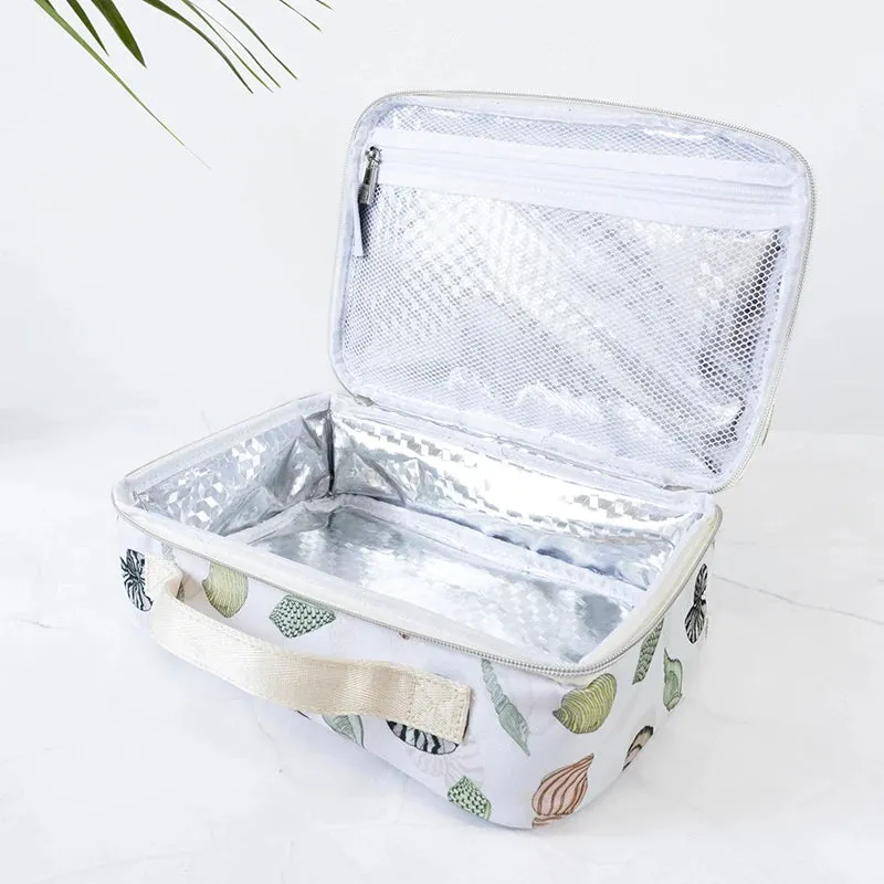 Hidden Cove Insulated Lunch Box Bag