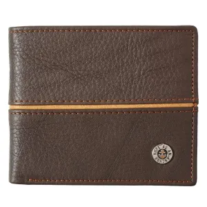 Hope as an Anchor Leather Wallet