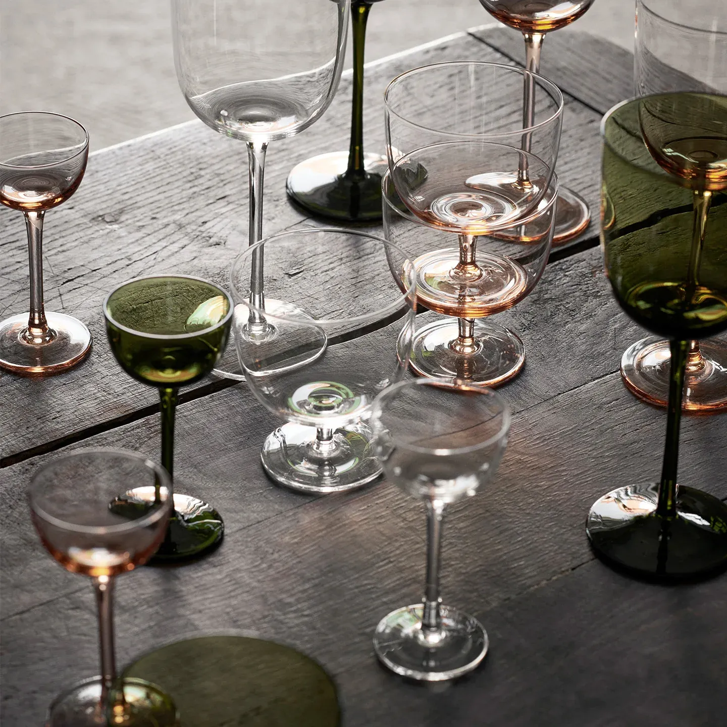 Host Liqueur Glasses Set of 4