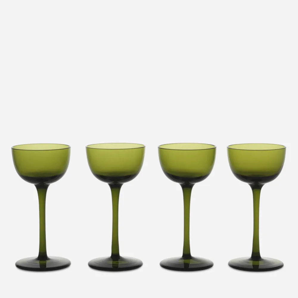 Host Liqueur Glasses Set of 4