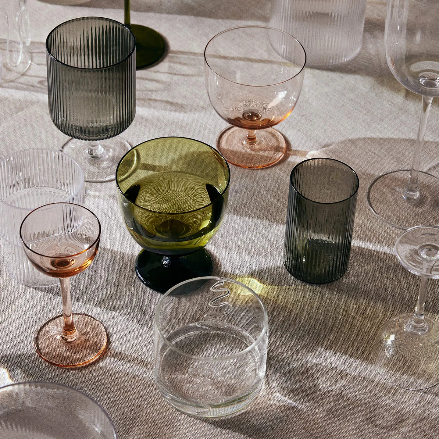 Host Liqueur Glasses Set of 4