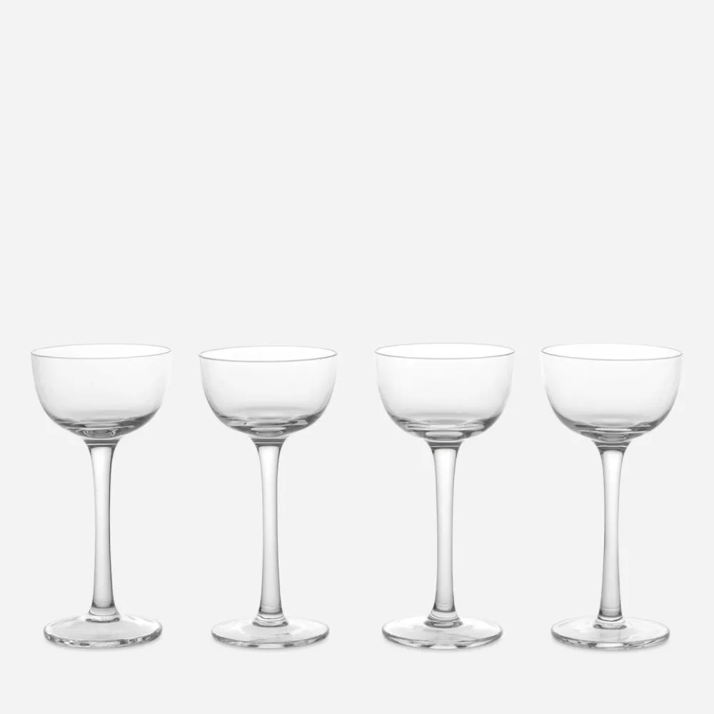 Host Liqueur Glasses Set of 4