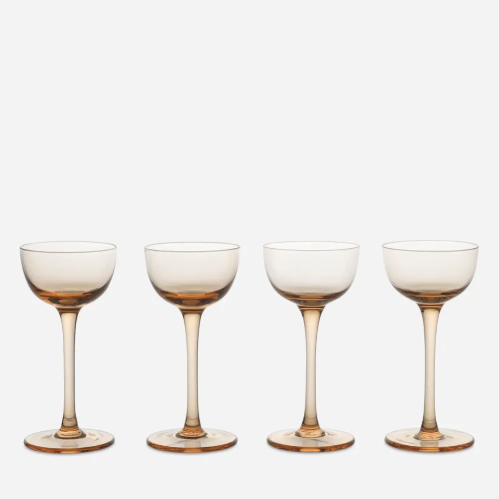 Host Liqueur Glasses Set of 4