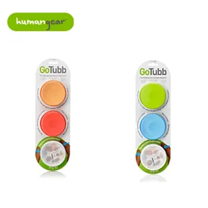 Humangear Gotubb 3-Pk Medium