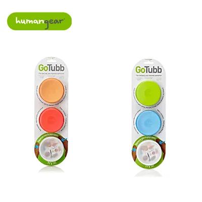 Humangear Gotubb 3-Pk Medium