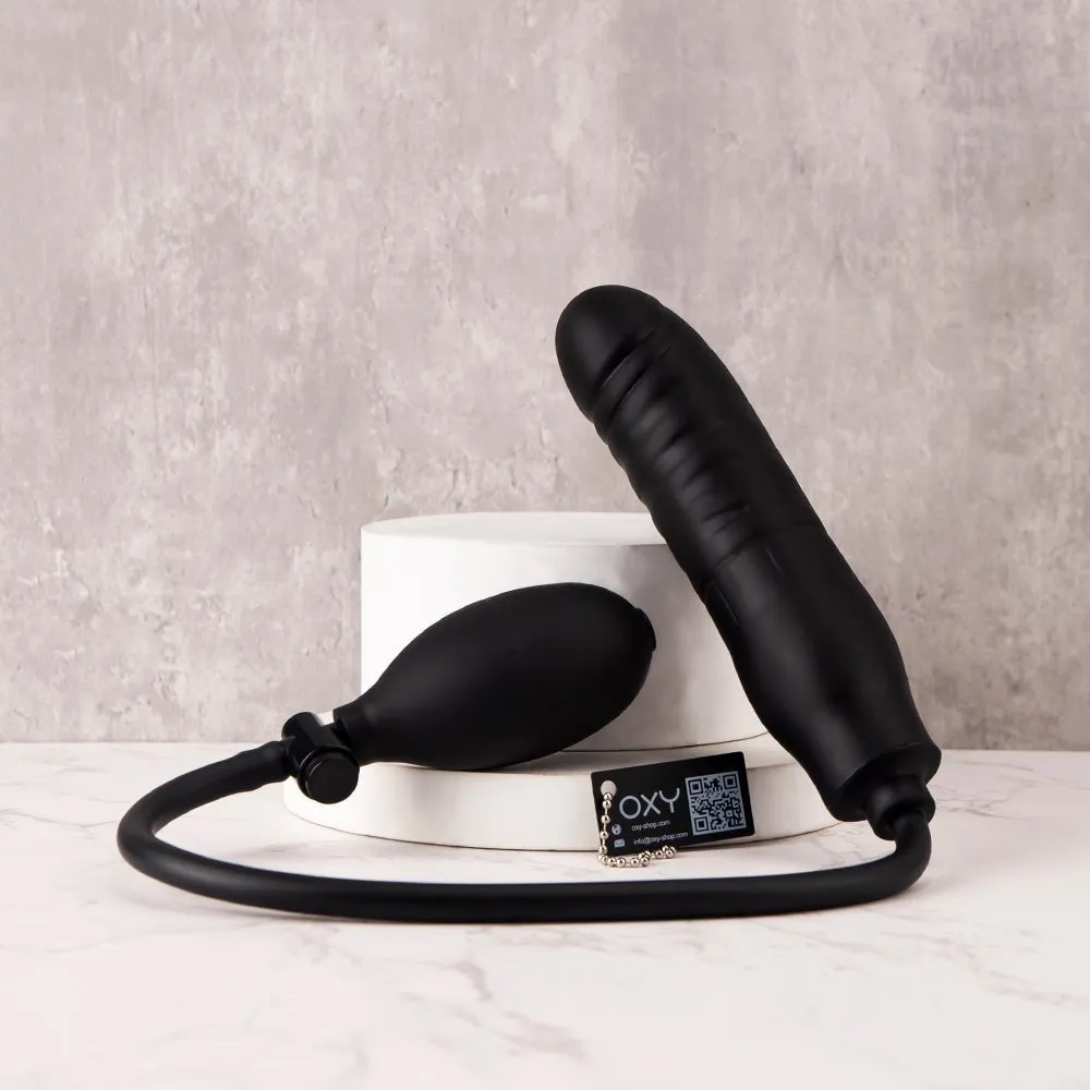 Inflatable Bum stretcher - Pump-action