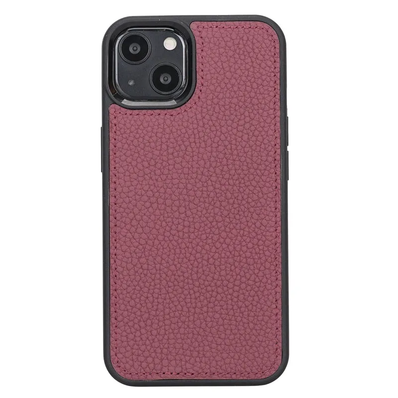 iPhone 13 Leather Wallet Case