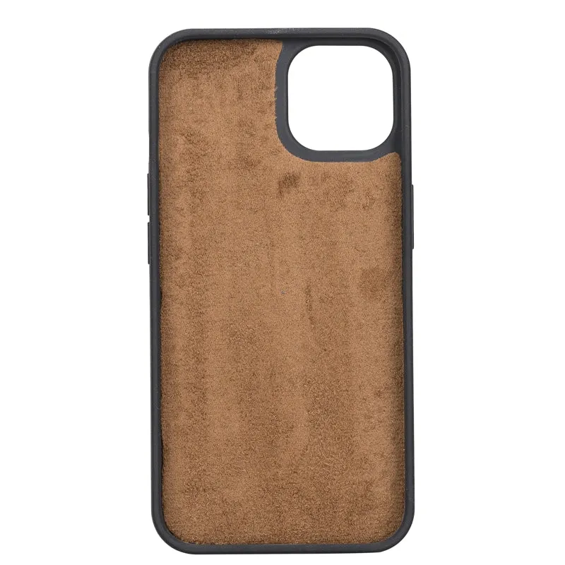 iPhone 13 Leather Wallet Case
