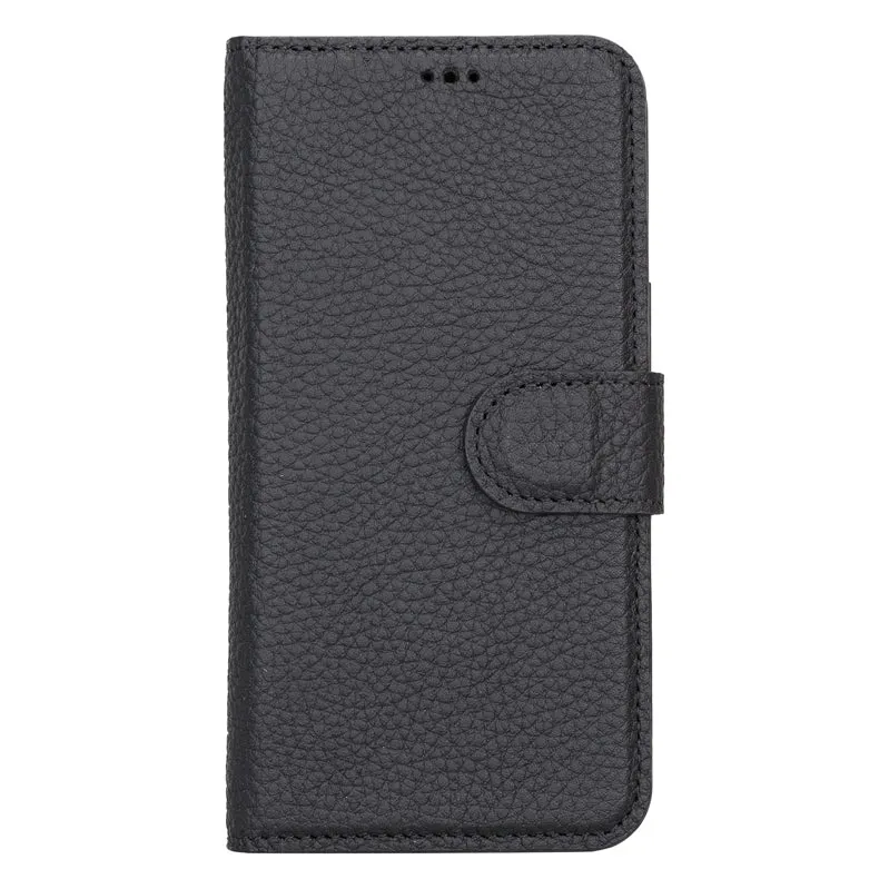iPhone 13 Leather Wallet Case