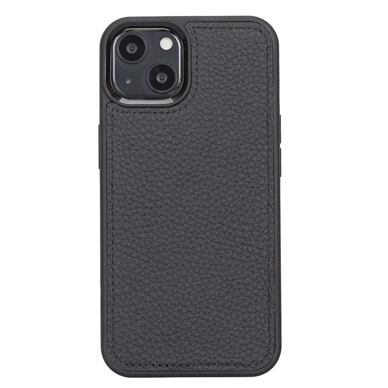 iPhone 13 Leather Wallet Case