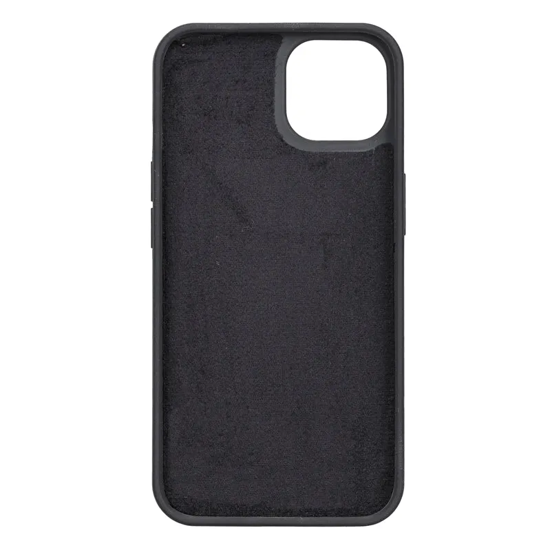 iPhone 13 Leather Wallet Case