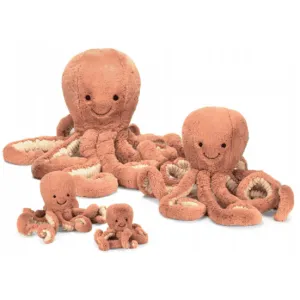 Jellycat Odell Octopus