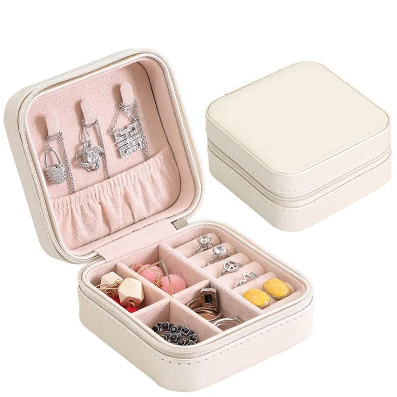 Jewelry Display Travel Case