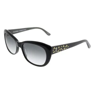 Juicy Couture Black Studded 556/S Sunglasses