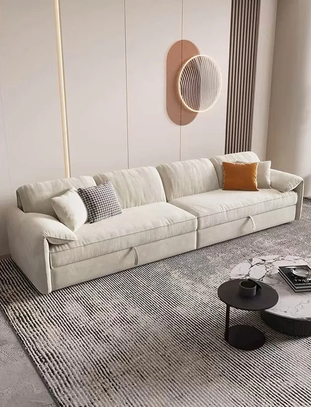 Kanita Scratch Resistant Sofa Bed
