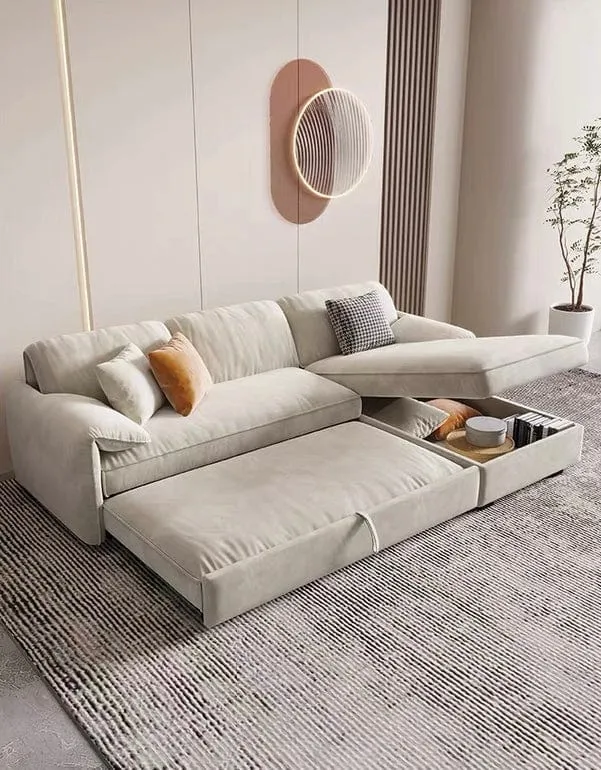 Kanita Scratch Resistant Sofa Bed