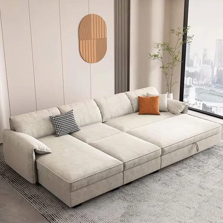 Kanita Scratch Resistant Sofa Bed