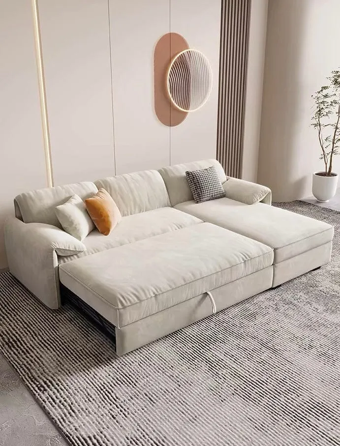 Kanita Scratch Resistant Sofa Bed