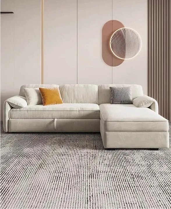 Kanita Scratch Resistant Sofa Bed
