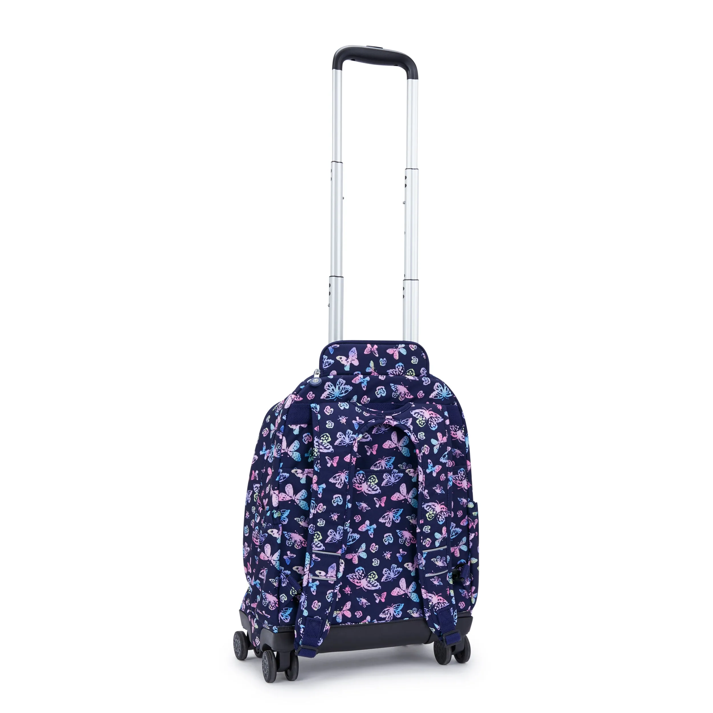 Kipling New Zea Butterfly Fun Large Wheeled Backpack C2I4674-F5K