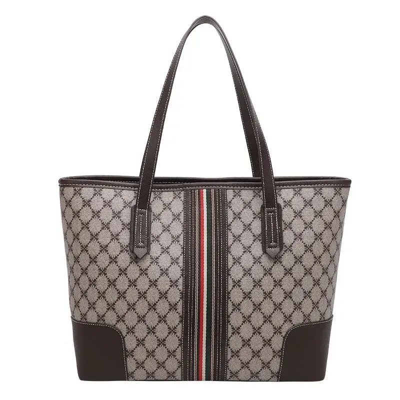 Korean Fashion Printed Tote Bag
