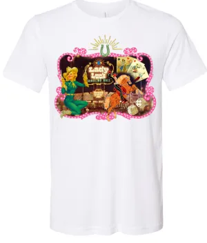 Lady Luck Crystal Tee