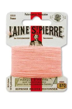 Laine St. Pierre #570 (Salmon)