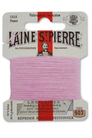 Laine St. Pierre #603 (Cyclamen)