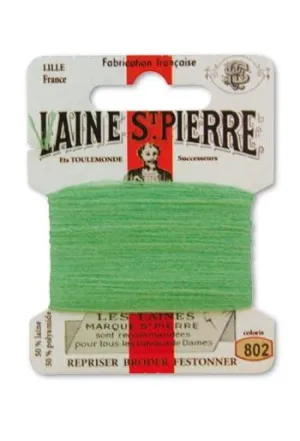 Laine St. Pierre #802 (Pistachio)