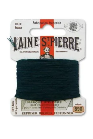 Laine St. Pierre #890 (Dark Green)