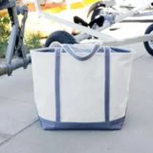Large Classic Boat Bag