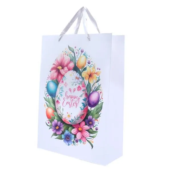 Large Easter Delight Gift Bag - 30cm x 41cm x 12cm