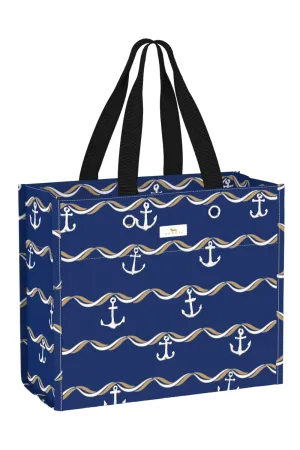 Large Package Gift Bag - "Fit to be Tide" SUM24