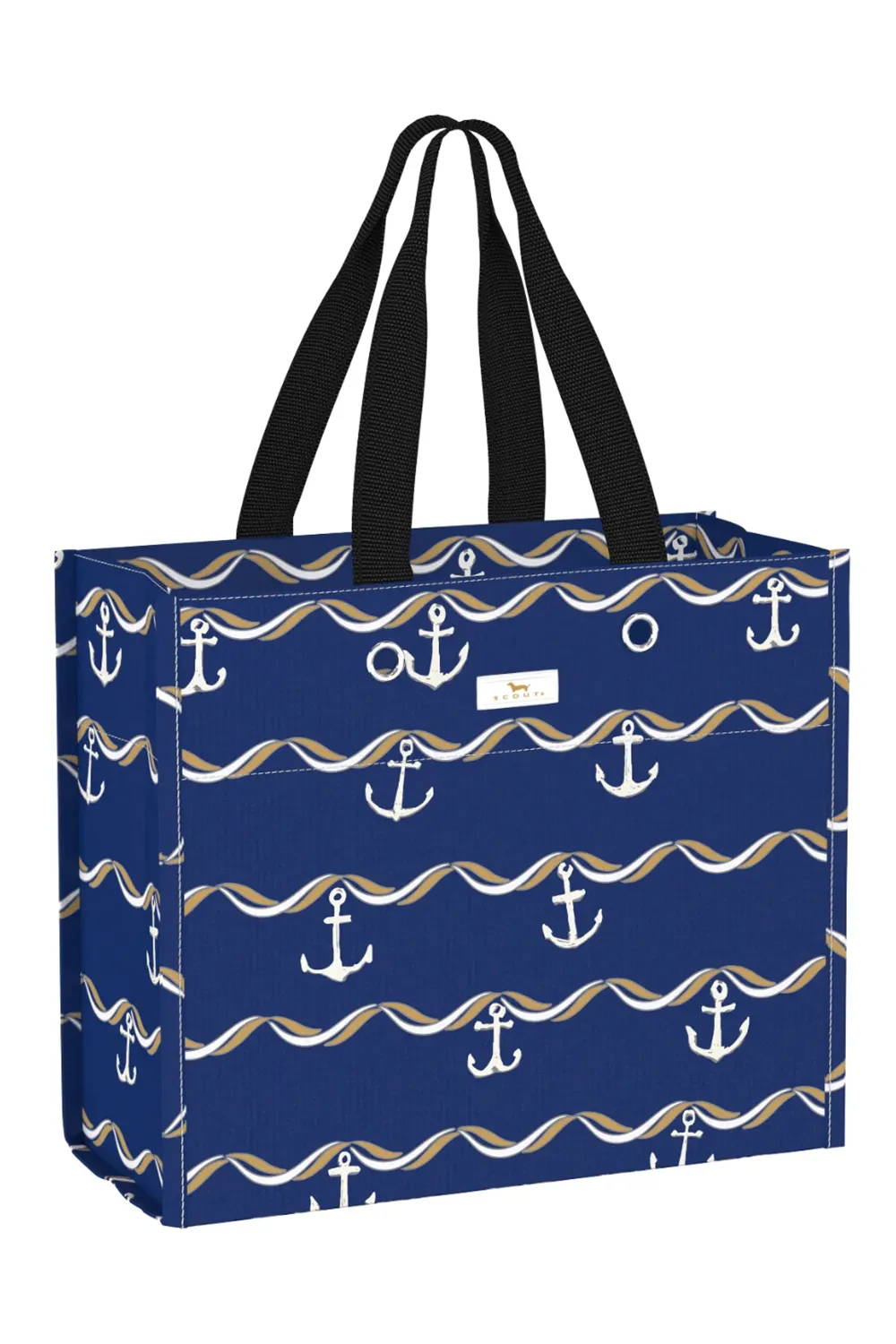 Large Package Gift Bag - "Fit to be Tide" SUM24