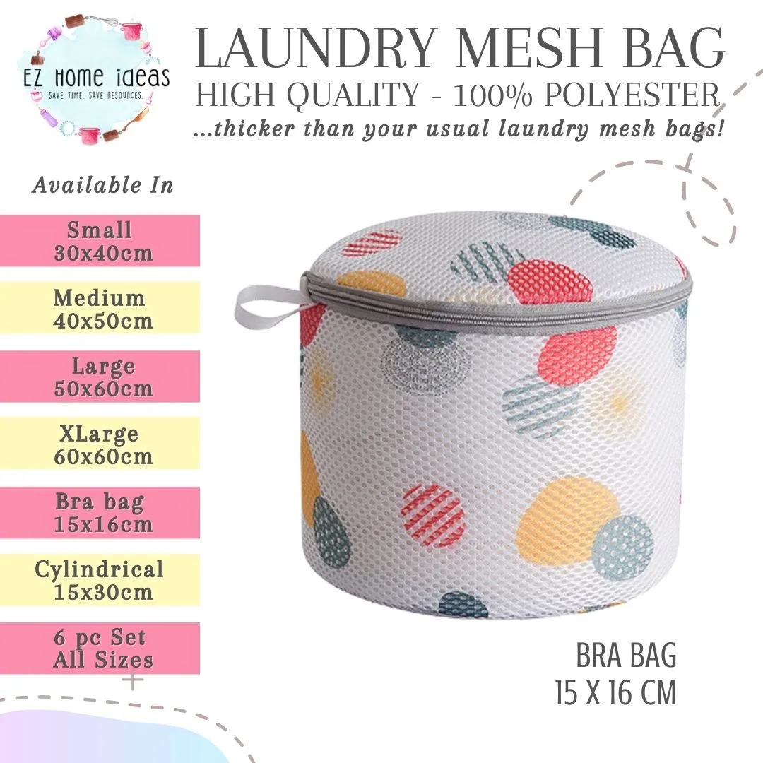 Laundry Mesh Bag