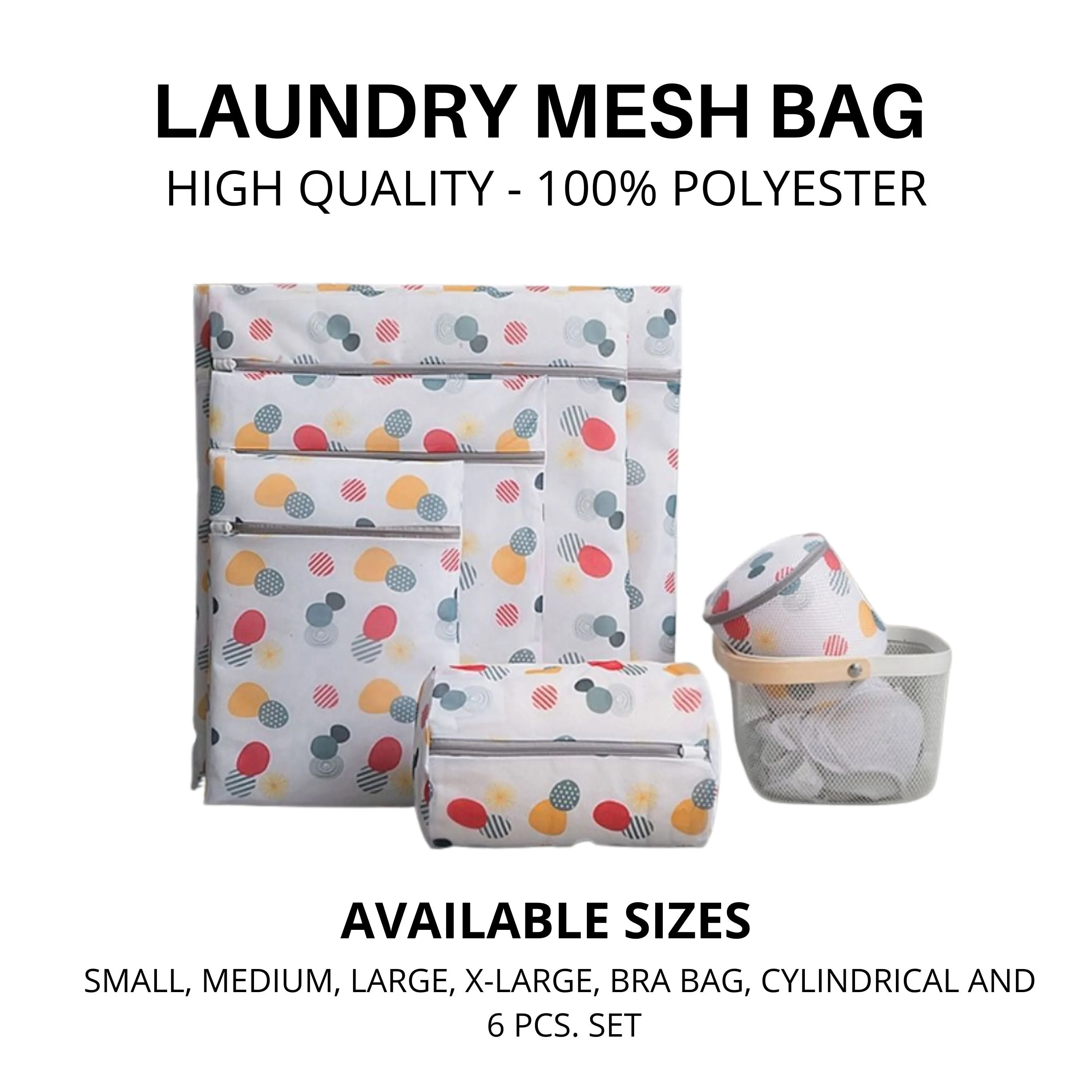 Laundry Mesh Bag