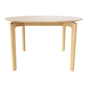 Leaf Circular Dining Table 443