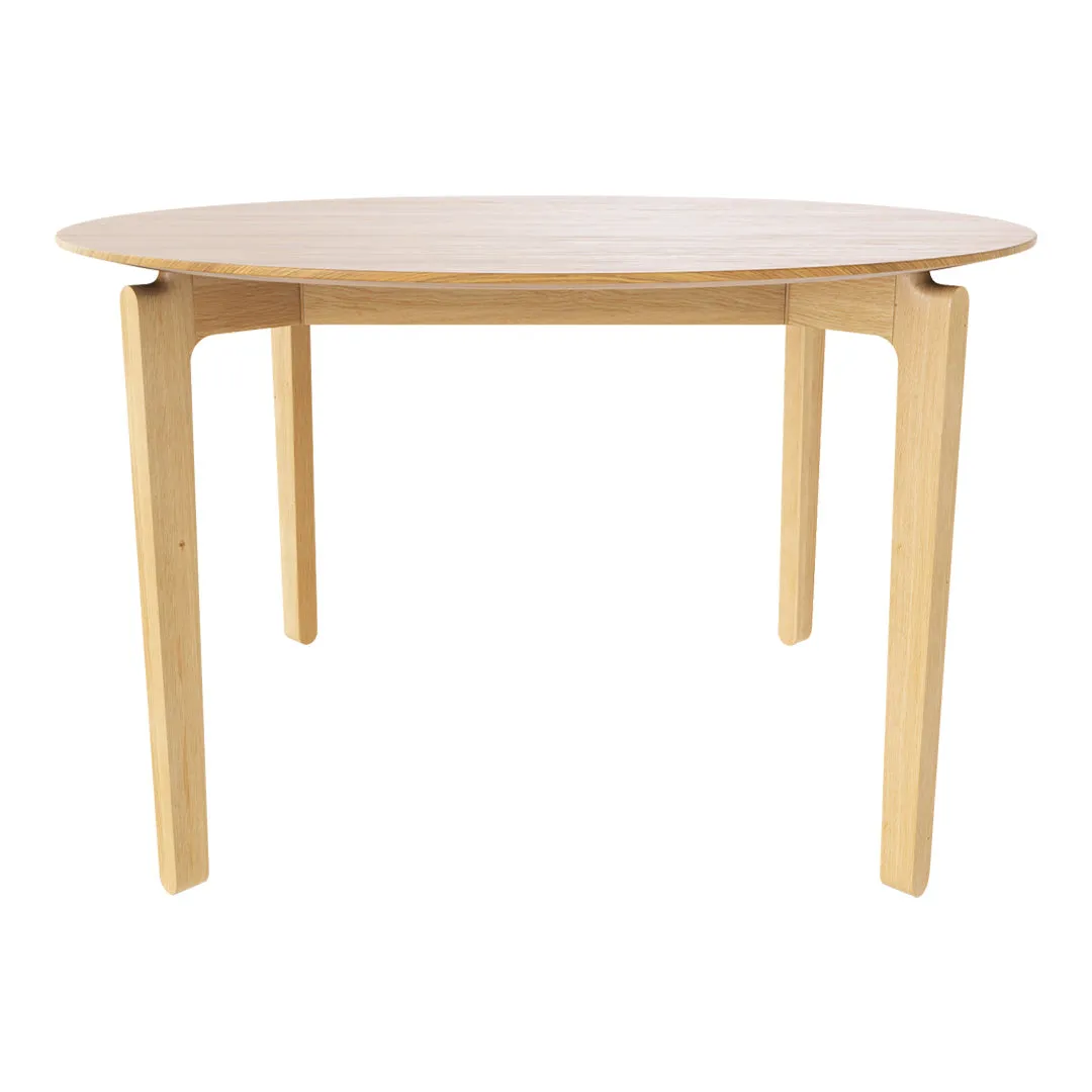 Leaf Circular Dining Table 443