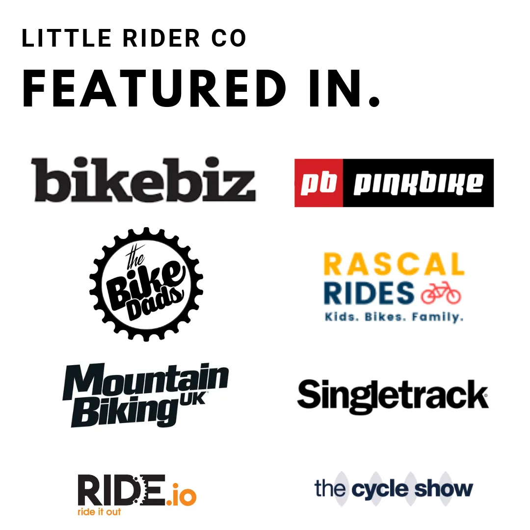 Little Rider Co 'Classic' Jersey - HOT PINK